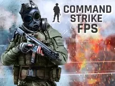 Command Strike FPS