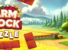 Farm Block Puzzle