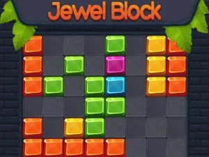 Jewel Block